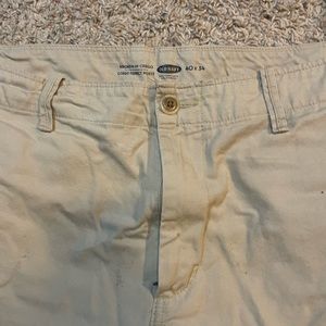 Men’s cargo pants